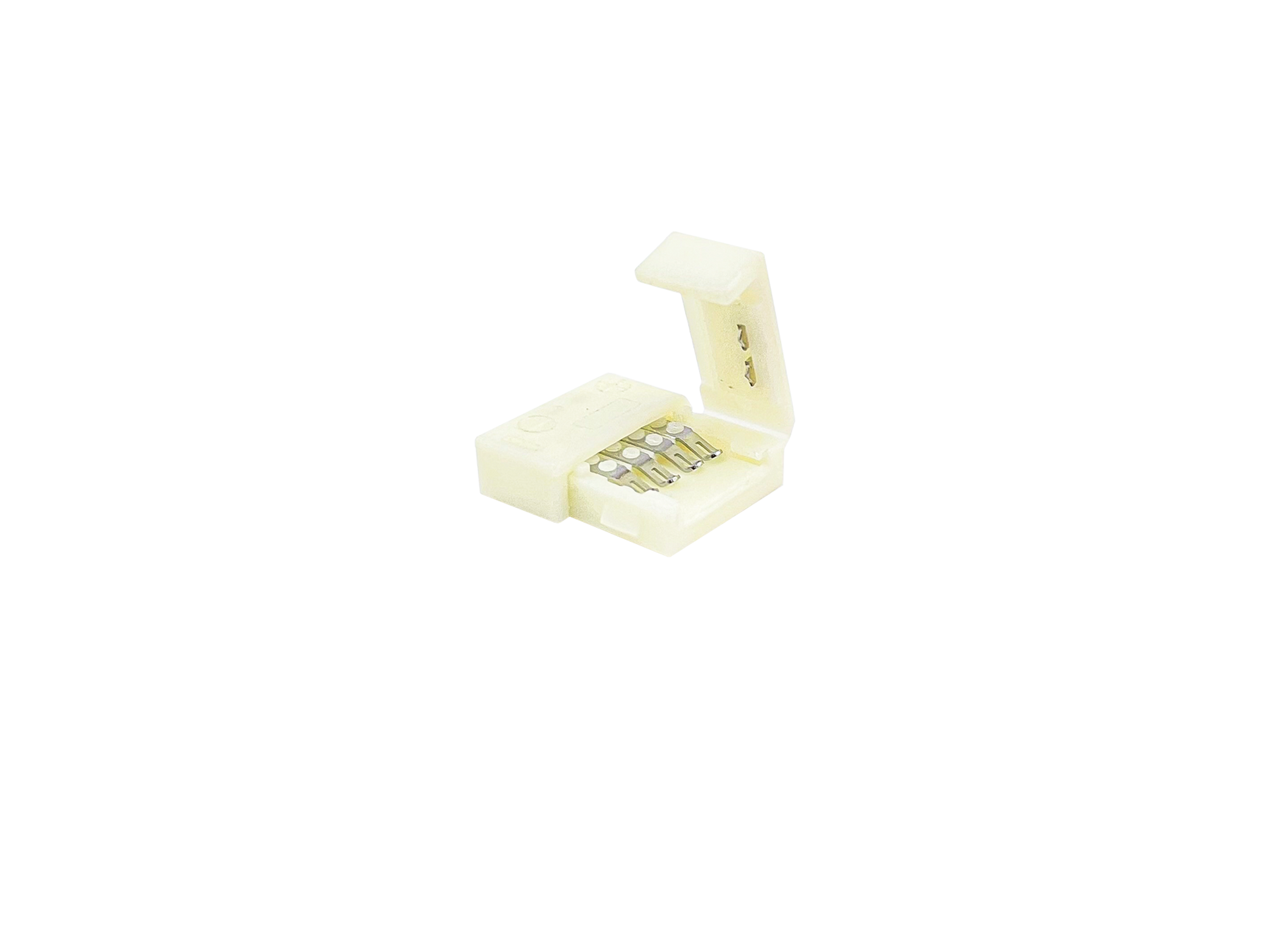 Emenda Sem fio P/ Fita de LED 5050 -RGB