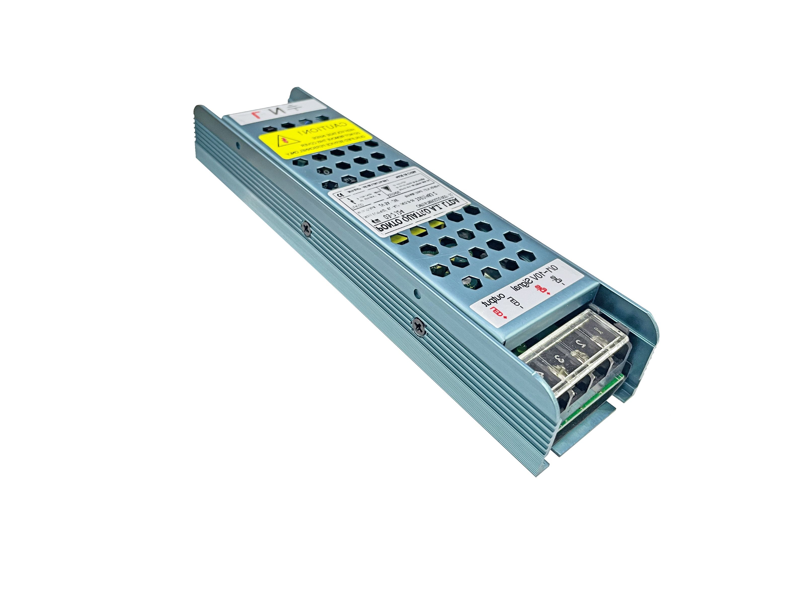 Fonte Chaveada Dimerizável 16A 12VCD 200w - 127V 3701-906