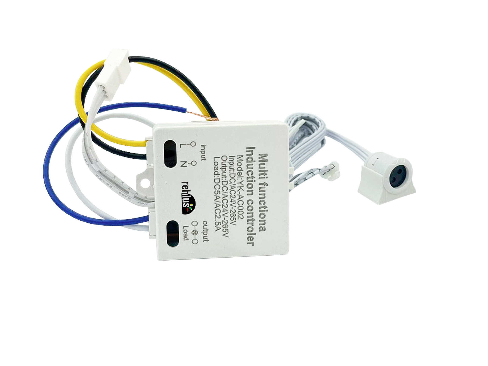 Interruptor Sensor De Touch Para Porta De Armário cód: 3719/924