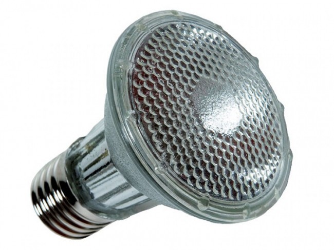 Lâmpada Par 20 4W 48 LED's BIVOLT - Branco Frio