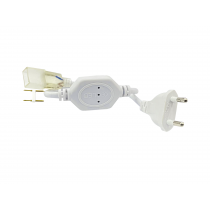 Cabo de alimentação fita 5050 (rabicho) - 127V/220V 