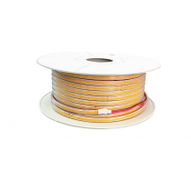 5 m FITA LED COB 127V 576LEDS/m 700LUMENS/M 10W/m 2700K IP65 8mm IRC70 3565/R801