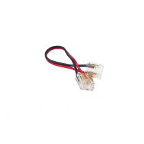Emenda com Fio P/ Fita  LED - 8mm