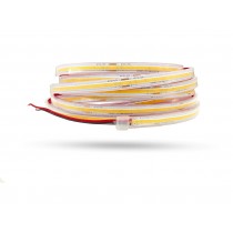 5m FITA LED COB DIMING 220V 14W 480L 100LM/W 2700K IP65 IRC80 10MM Código:3533/771