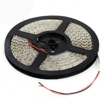 Fita LED 2835 IP20 600 LEDs 12V 14,4W/m 13.800 lúmens Branco Frio 
