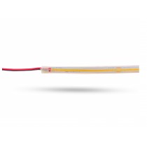 Fita led Cob 12W/m 4000K Branca Neutro Cob 512 leds IRC 90 12V IP20 8mm 5metros Ref: 3714/919