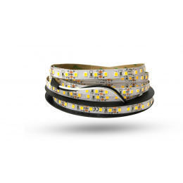 Fita LED 2835 IP20 600 LEDs 12V 14,4W/m 13.800 lúmens Fita LED 2835 IP20 600 LEDs 12V 14,4W/m 13.800 lúmens