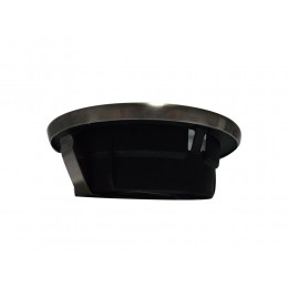 Spot de Led para Embutir em Móveis - 21 Leds - Redondo - Branco  Spot de Led para Embutir em Móveis - 21 Leds - Redondo - Branco