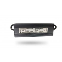 Fonte Blindada - Driver para LED à Prova d'Água 12v 80W 6A Bivolt Fonte Blindada - Driver para LED à Prova d'Água 12v 80W 6A Bivolt