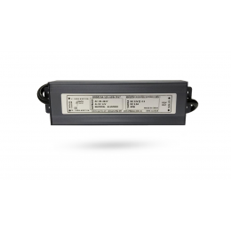 Fonte Blindada - Driver para LED à Prova d'Água 12v 5A 60W - Bivolt