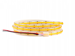 FITA LED COB 480 LEDS/m 900L/m 12V IP68 12W/m 2700K IRC 90 8MM 3566/802