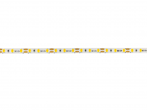 FITA LED 2835 5mm 12V 9,6W/m IP20 120L/m 1000LM/m 2700k IRC 80 5m 3568/804