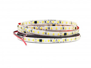 FITA LED HUN 2835 127V 9W IP44 120 LEDS 900LM/M 3000k70 10 METROS 3582/836