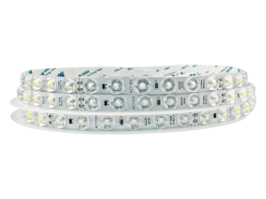 FITA LED DIMMING 60LEDS 1500LUMENS/M 18W 6500K IP44 IRC80 5 METROS 127V 3637 / 865
