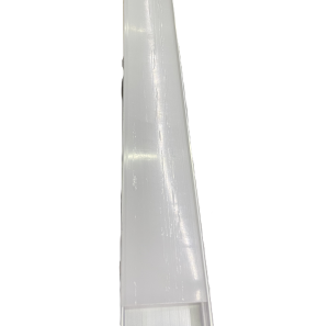 PERFIL DE ALUMINIO P/ LED 3M SOBREPOR 20X50MM 3537/773