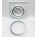 Spot Basculante Quadrado Sistema Click em Alumínio Fundido com Pintura Eletrostática + Soquete GU10