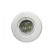 CONJUNTO - Lâmpada 3 POWER LEDs BIVOLT GU10 + Spot Sistema Click em Alumínio Fundido com Pintura Eletrostática