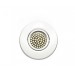 CONJUNTO  Lâmpada 54 LEDs GU10 + Spot Redondo Sistema Click em Alumínio Fundido com Pintura Eletrostática