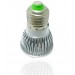 Lâmpada 5W E27 4 Power LEDs - BIVOLT